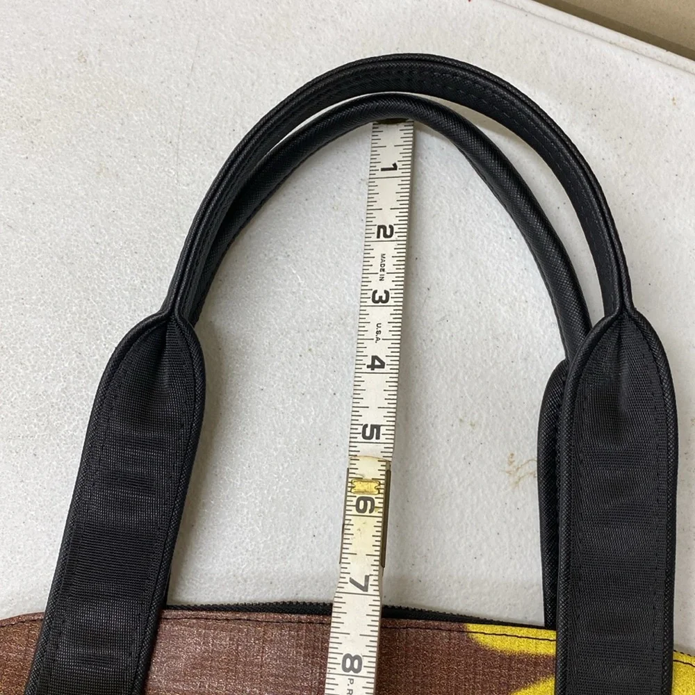 Rareform Yellow Maya Crossbody Bag Laptop Carrier